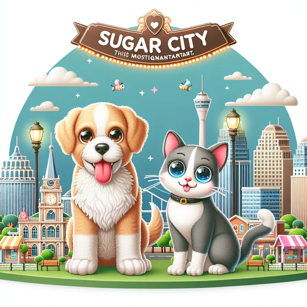 Pets in Sugar City